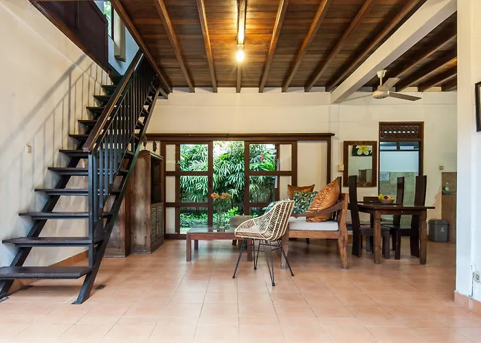 6-Br Garden Legian Villa 5-Min Walk To Beach And Shops Bali