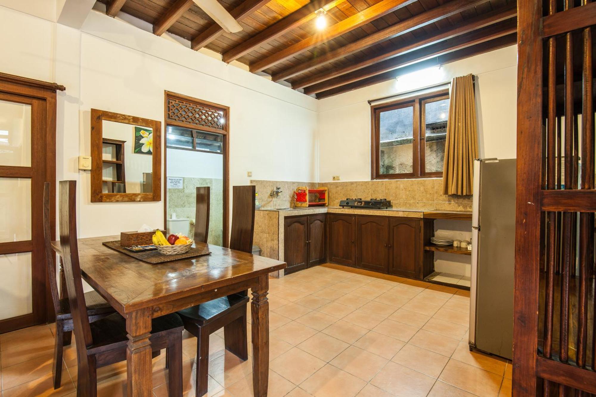 6-br Garden Legian 5-min Walk To And Shops Bali Villa